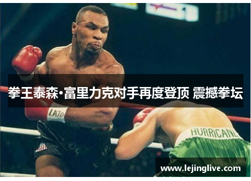 拳王泰森·富里力克对手再度登顶 震撼拳坛