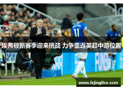埃弗顿新赛季迎来挑战 力争重返英超中游位置
